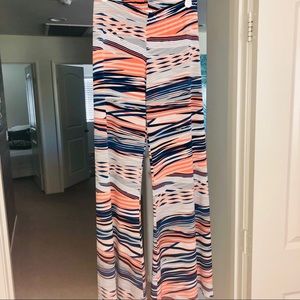 Like New Veronica M flare pants